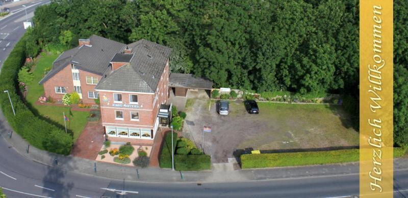 Ems-Hotel Emden Exterior photo